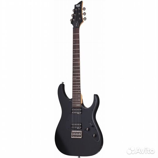 Электрогитара Schecter Banshee-6 SGR (5 цветов)