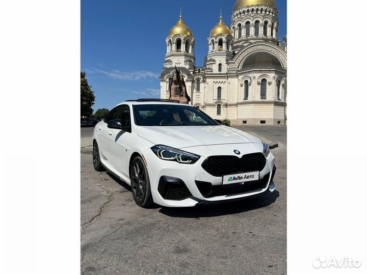 BMW 2 серия Gran Coupe 2.0 AT, 2021, 45 000 км