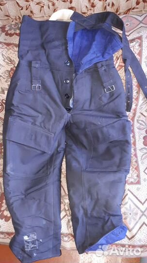 Спецодежда