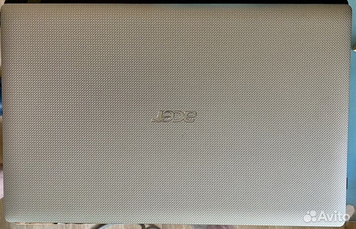 Acer aspire 5551g