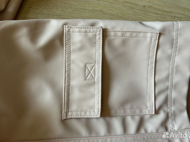 Куртка-ветровка-дождевик petit batua 74