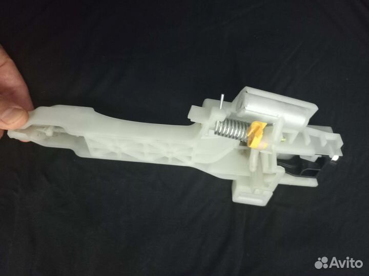 Механизм ручки двери киа к5