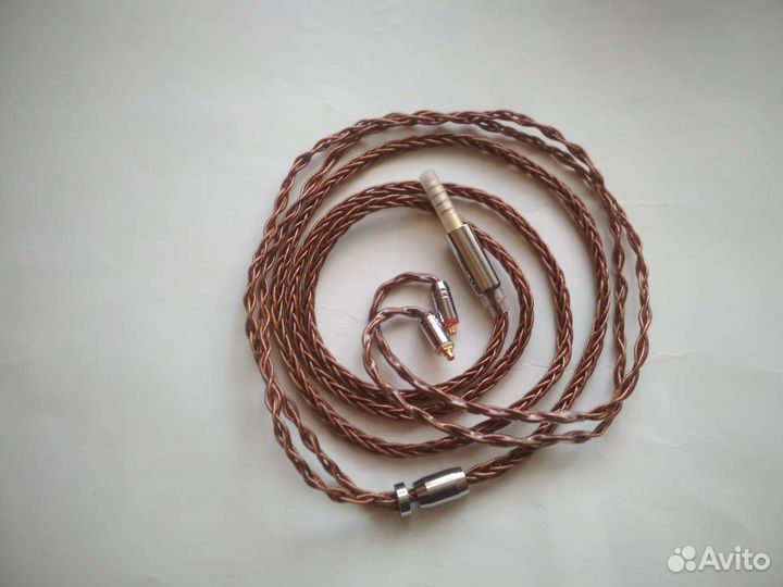 Кабель для наушников 4,4 mmcx Pentaconn