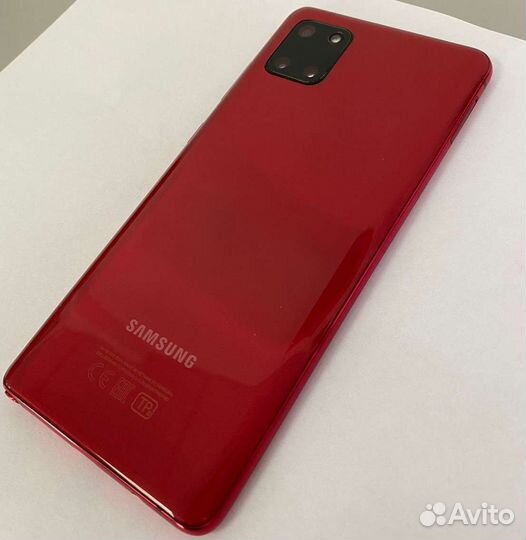 Samsung galaxy note 10 lite