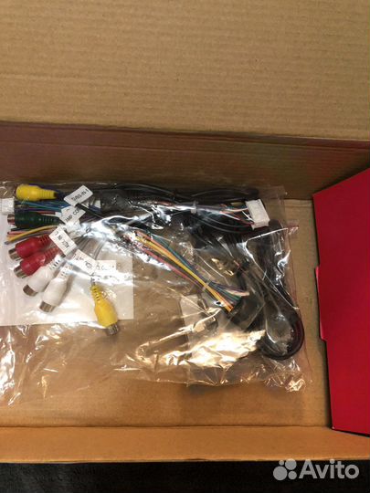 Магнитола 2 din android