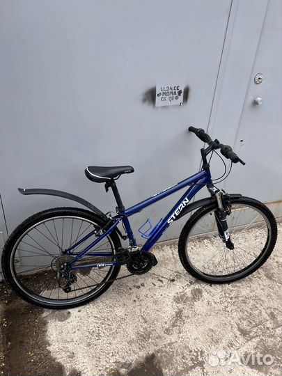 Велосипед stern