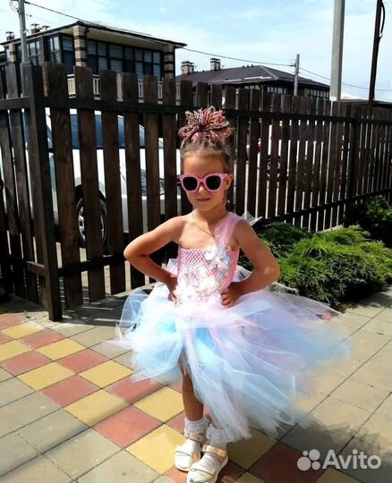 Продам платье - облако