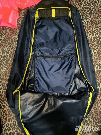 Чехол для бального платья