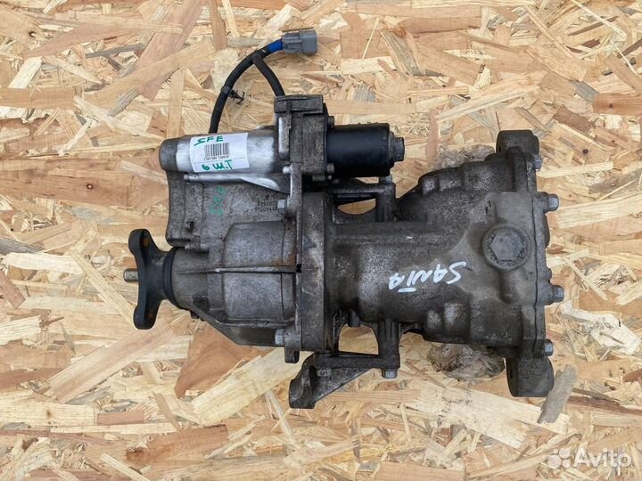 Редуктор задний hyundai santa fe 4 TM 2019