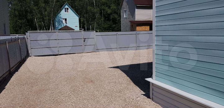 Дом 90 м² на участке 6 сот.