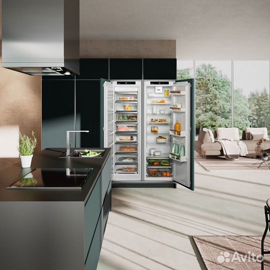 Встраиваемый холодильник Liebherr ixrf 5100