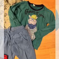 Вещи пакетом для мальчика, 122-128