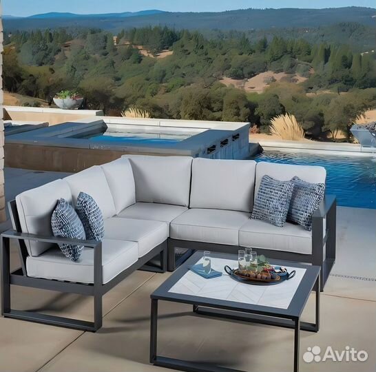 Комлект садовой мебели