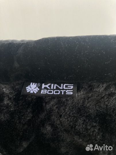 Сапоги женские новые