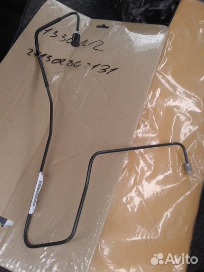 Трубка тормозная Nissan Almera New(G15) 4623000Q0A