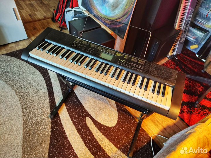 Синтезатор Casio CTK 1100