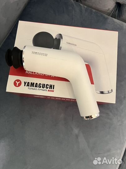 Перекуссионный массажер yamaguchi