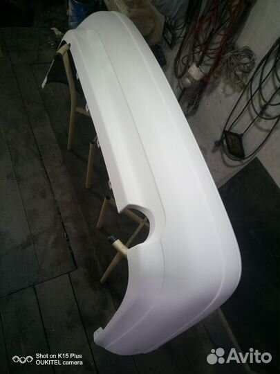 Бампер задний тойота корона st190