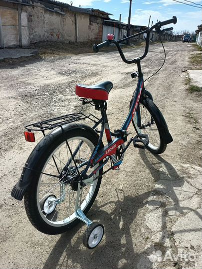 Велосипед детский подростковый