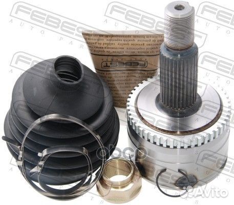 Шрус наружный 26X70.5X29 2910-divf Febest