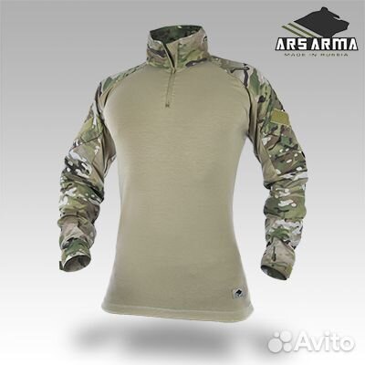 Боевая рубашка GEN.3 extreme multicam USA Ars Arma