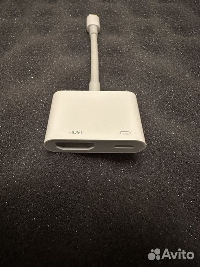 Переходник apple lightning/hdmi