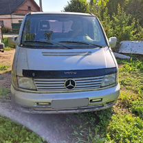 Mercedes-Benz Vito 2.3 MT, 1996, 479 574 км