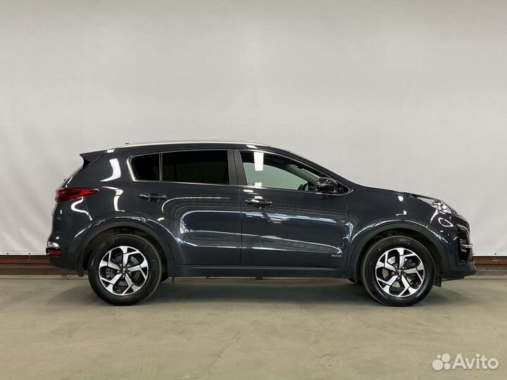 Kia Sportage 2.0 AT, 2019, 59 380 км