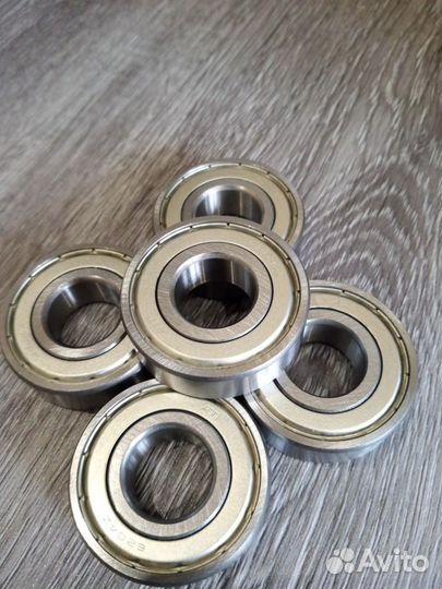 Подшипники СССР