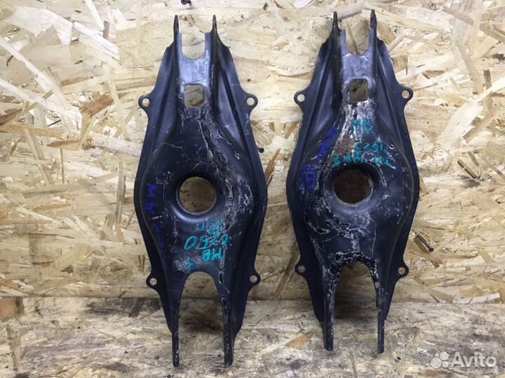 Рычаг подвески задний Mercedes-Benz C W204 1.8