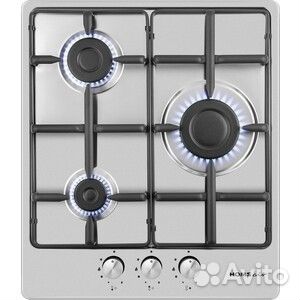 Газовая варочная панель homsair HGS433GS