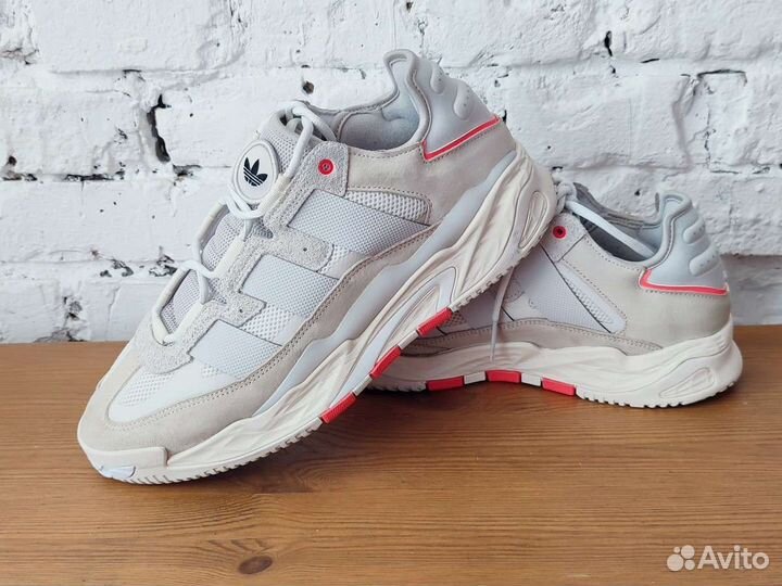 Кроссовки Adidas originals niteball