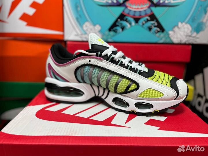 Кроссовки Nike Air max tailwind 4