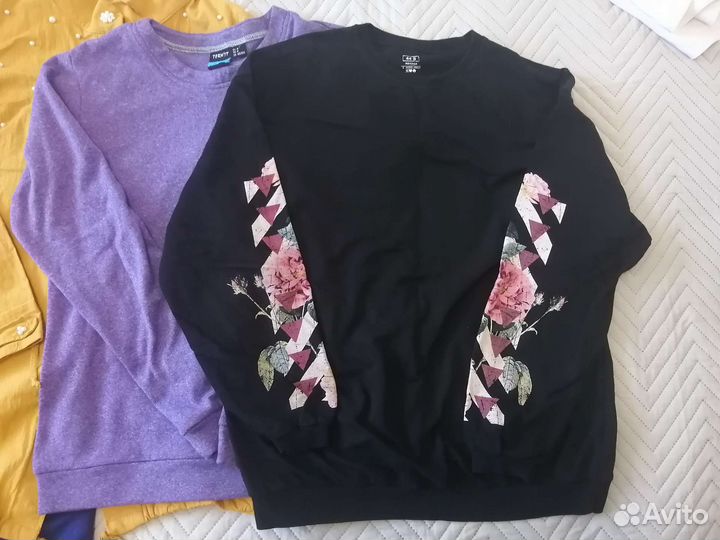 Женские вещи пакетом 44 46 размер