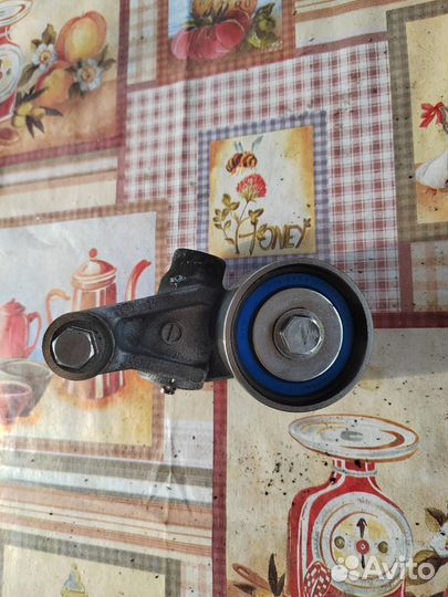 Комплект для замены ремня грм subaru forester sg5