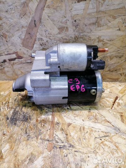 Стартер Citroen C4 1.6 5F01 EP6