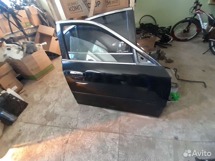 Двери правые Nissan Skyline 01-07