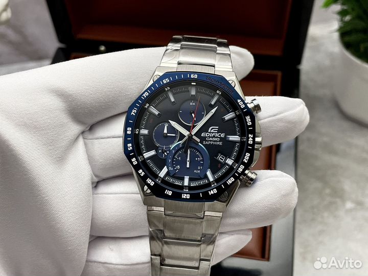 Часы мужские casio edifice