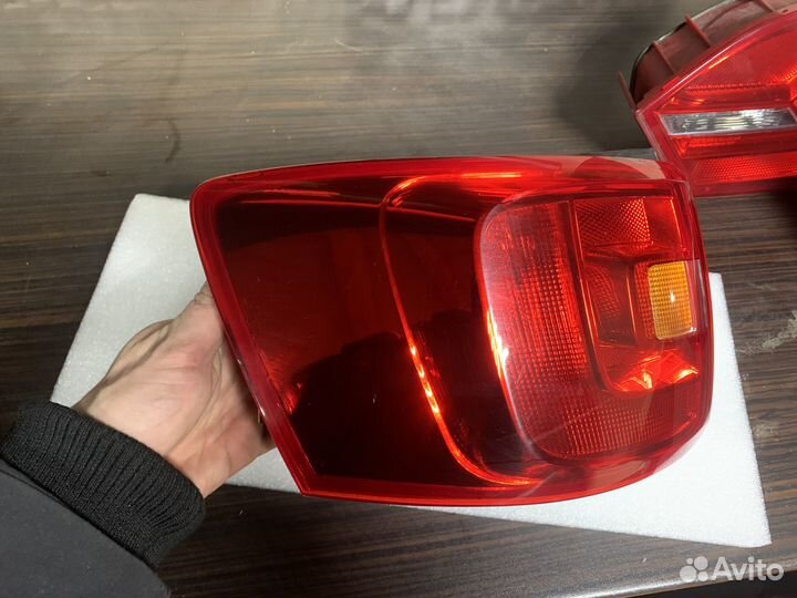 Оригинальные фонари jetta 6 2011-2015 дорестайл