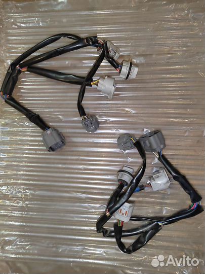 Проводка коса фары mazda cx-5 Led adaptive