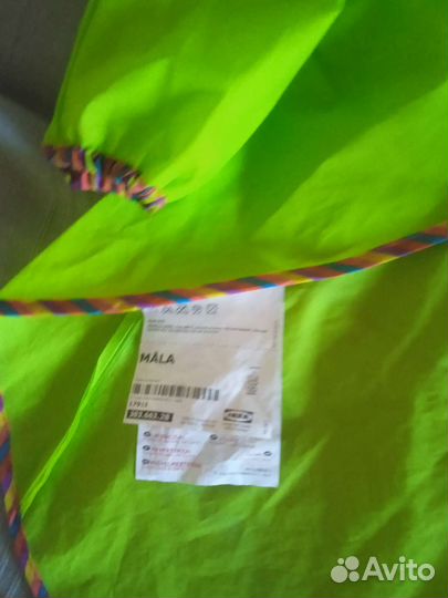 IKEA Mala защита для одежды детская