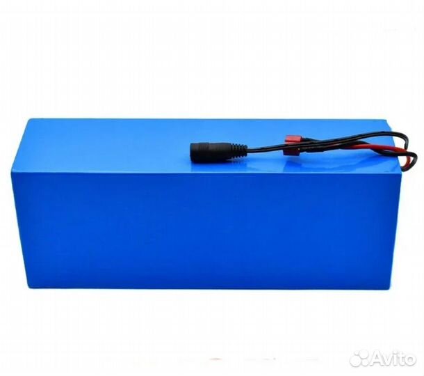 Аккумулятор 48v 9,6Ah