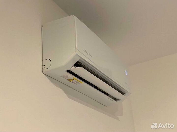 Кондиционер royal clima + монтаж (доп.опция)