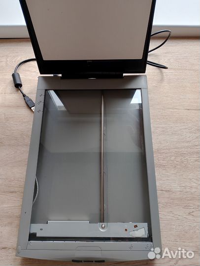 Сканер canon lide 25