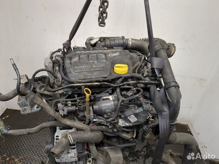 Двигатель Renault Scenic, 2011