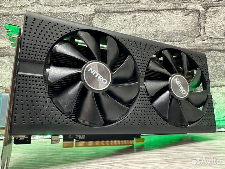 Sapphire RX 570 8gb Pulse/Идеал