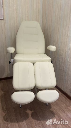 Педикюрное кресло