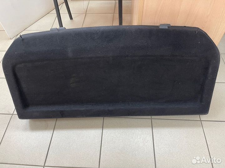 Полка багажника Skoda Yeti 2010 5L6867769