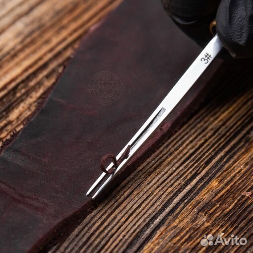 Кромкорез / Торцбил для кожи