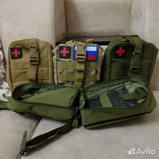 Аптечка тактическая